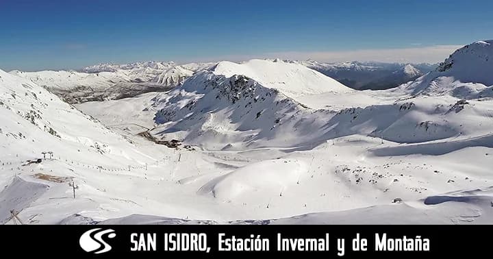 San Isidro - ski 