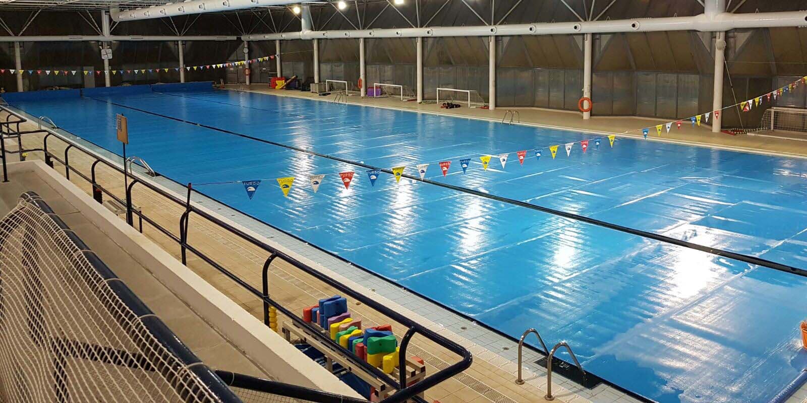 Piscina UPV - natacion in València