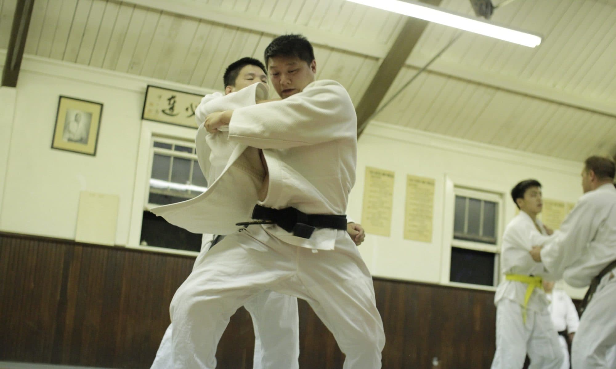 Seattle Judo Dojo Inc - judo in Seattle