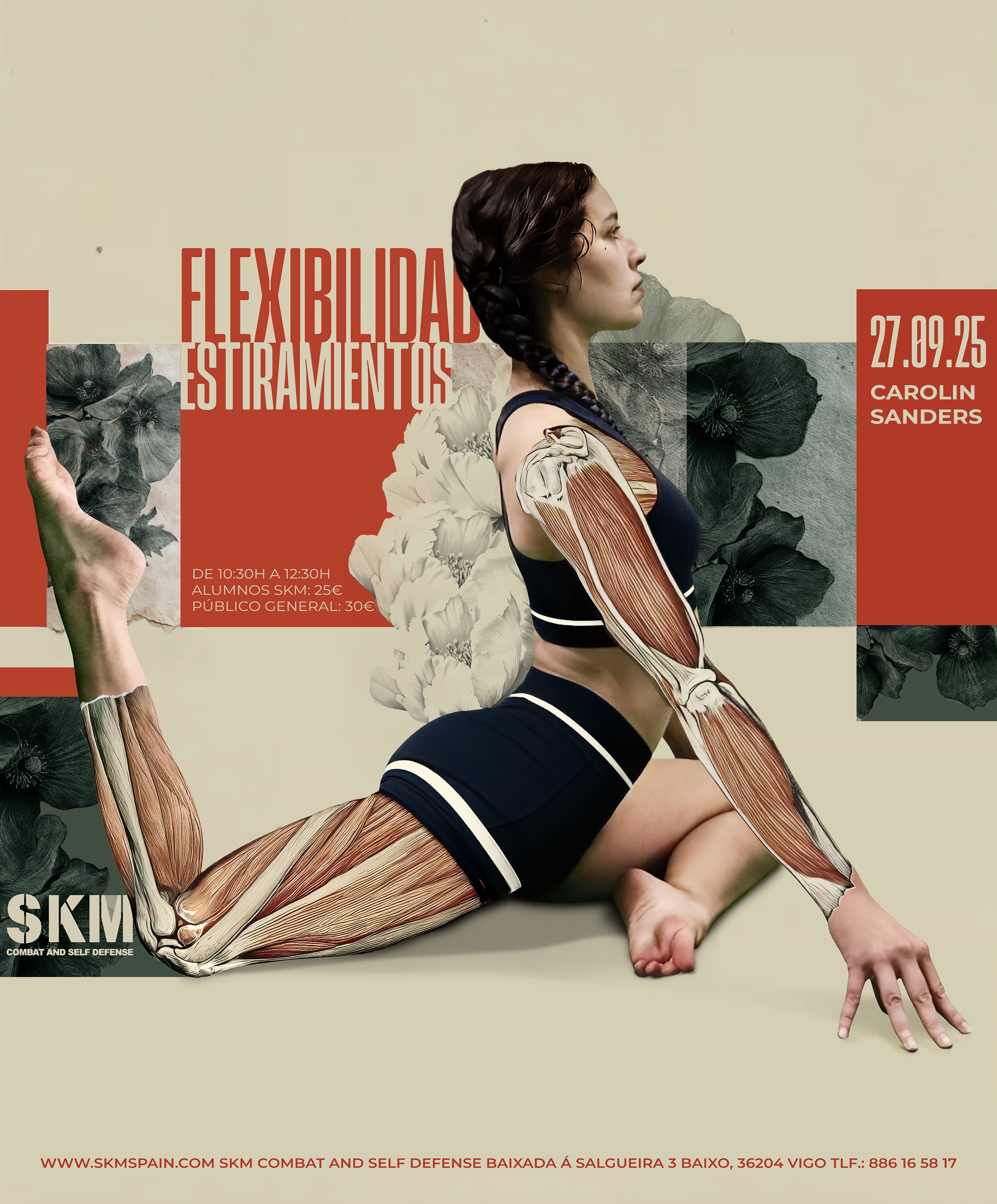 Escuela SKM Combat and self defense - judo in Vigo