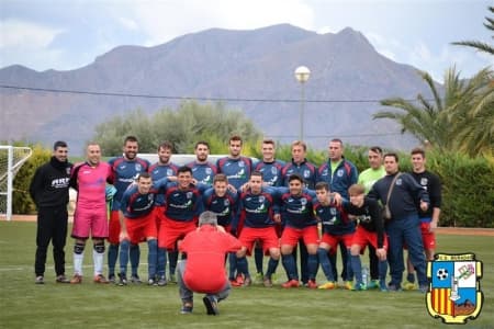 CD Murada - Escuela de Fútbol - fútbol in La Murada