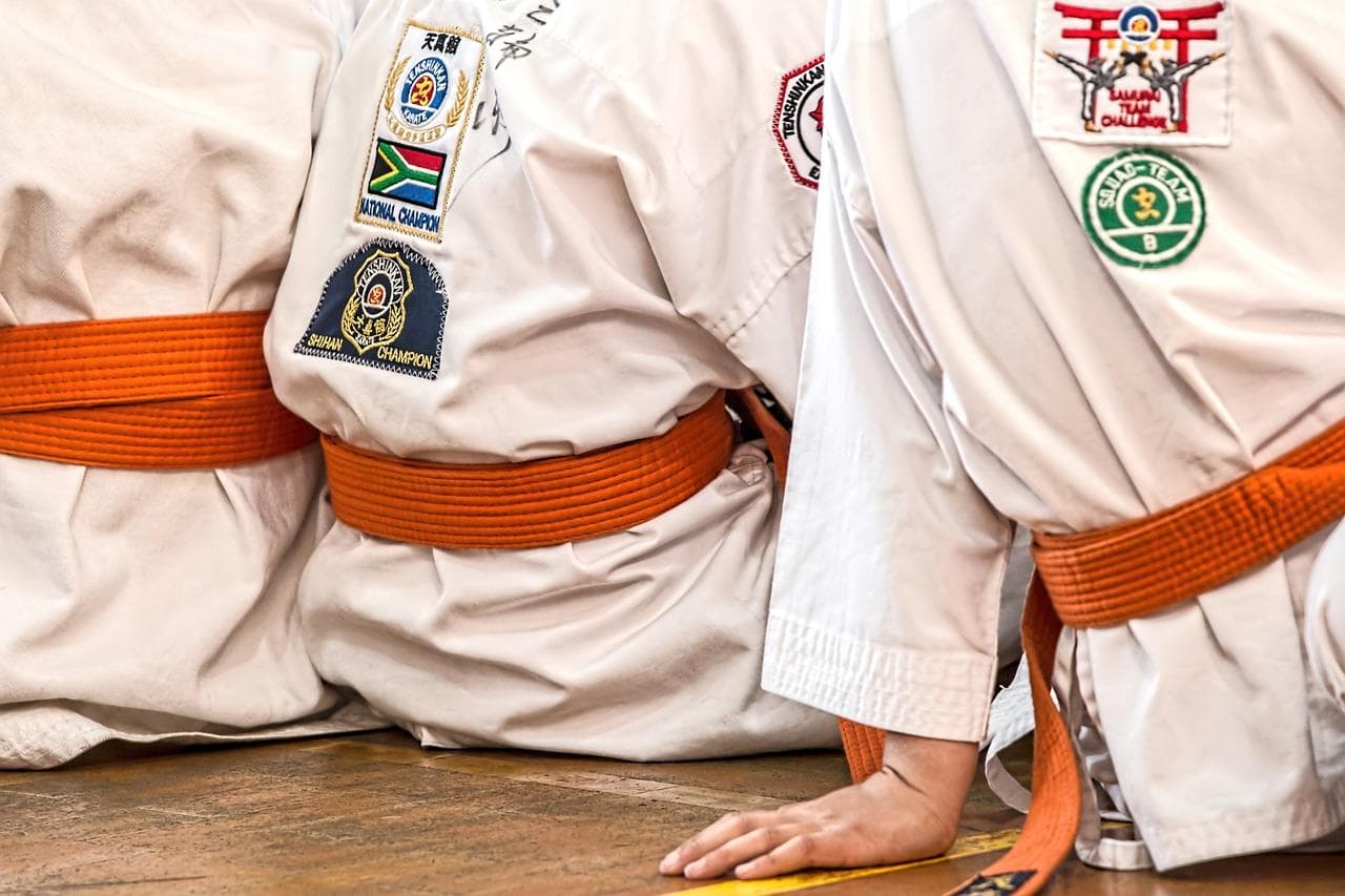 Escuela Artes Marciales Deibe - karate in Madrid