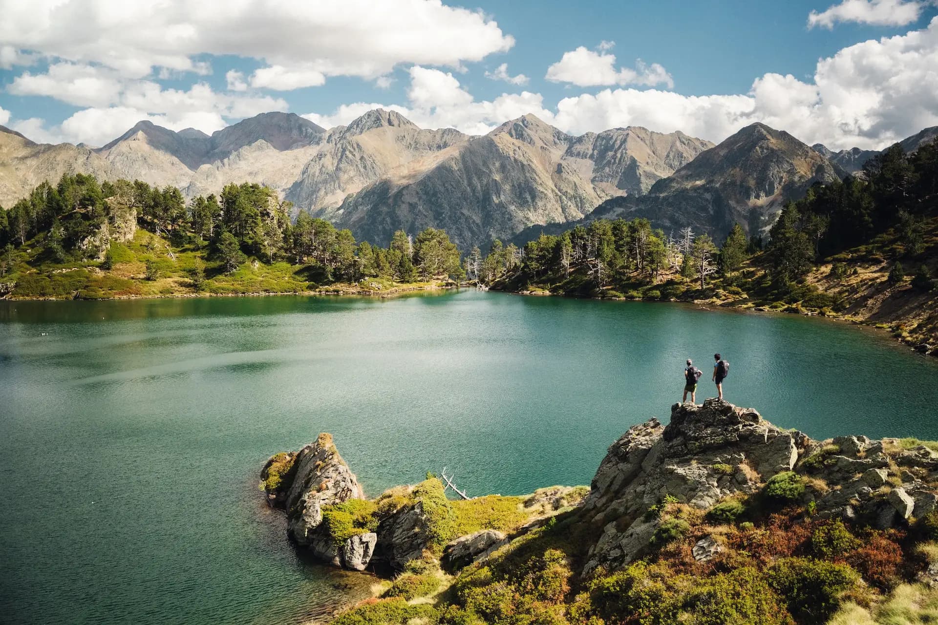 Tavascan - ski in Lladorre