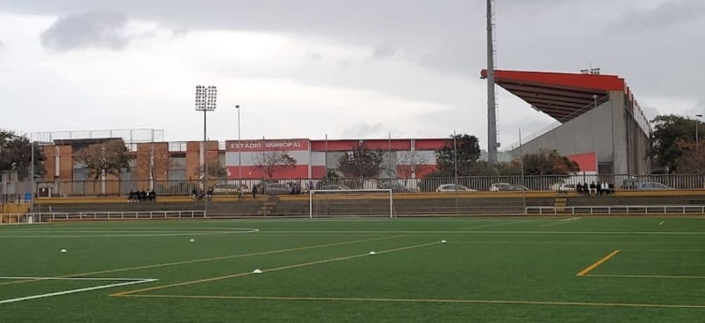 Complejo Deportivo La Menacha - fútbol in Algeciras
