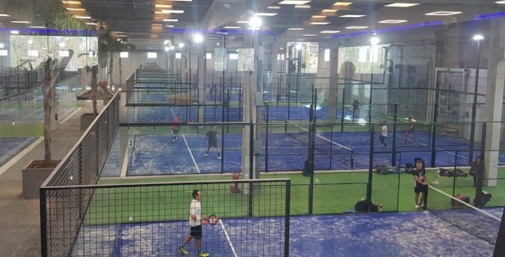 Oxygen Sports Club - natacion in campanillas