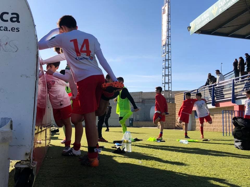 Campo De Futbol De Santa Marta De Tormes - fútbol in Santa Marta de Tormes