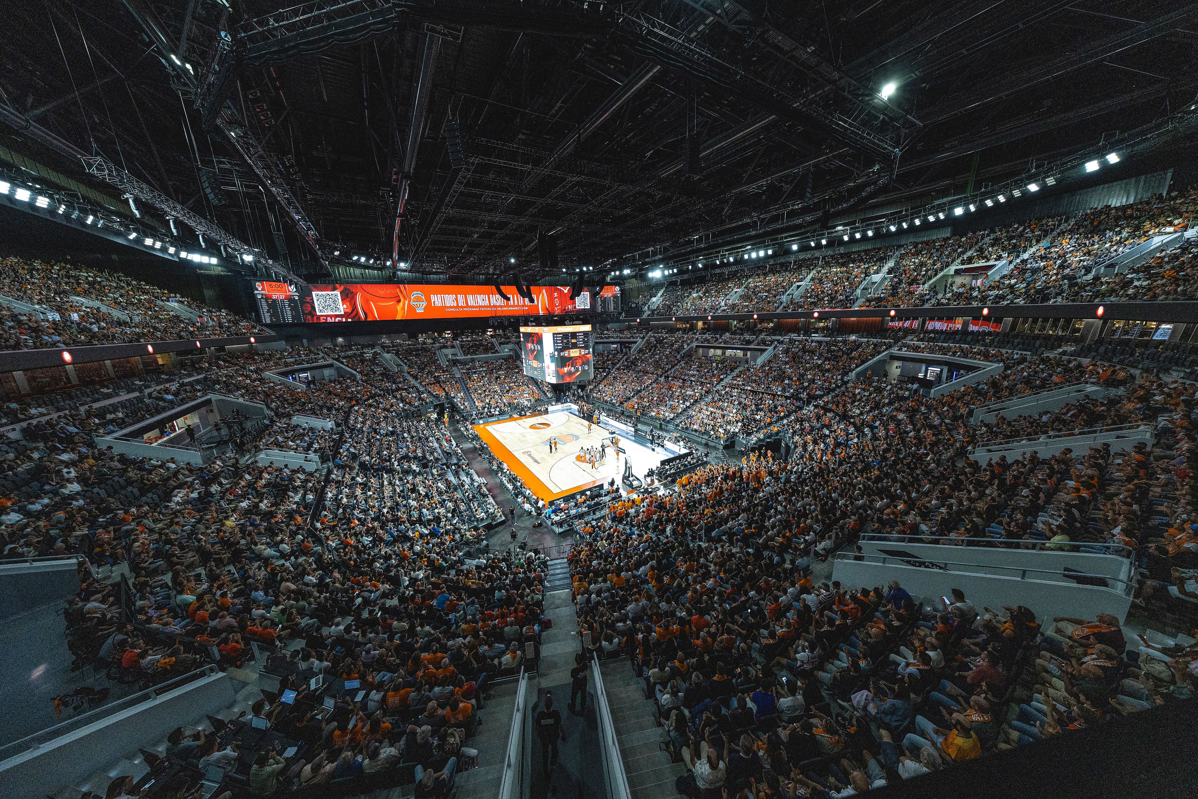 Canxa de bàsquet - baloncesto in València