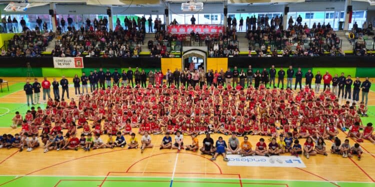 Club Baloncesto Seis Do Nadal Coia - baloncesto in Vigo