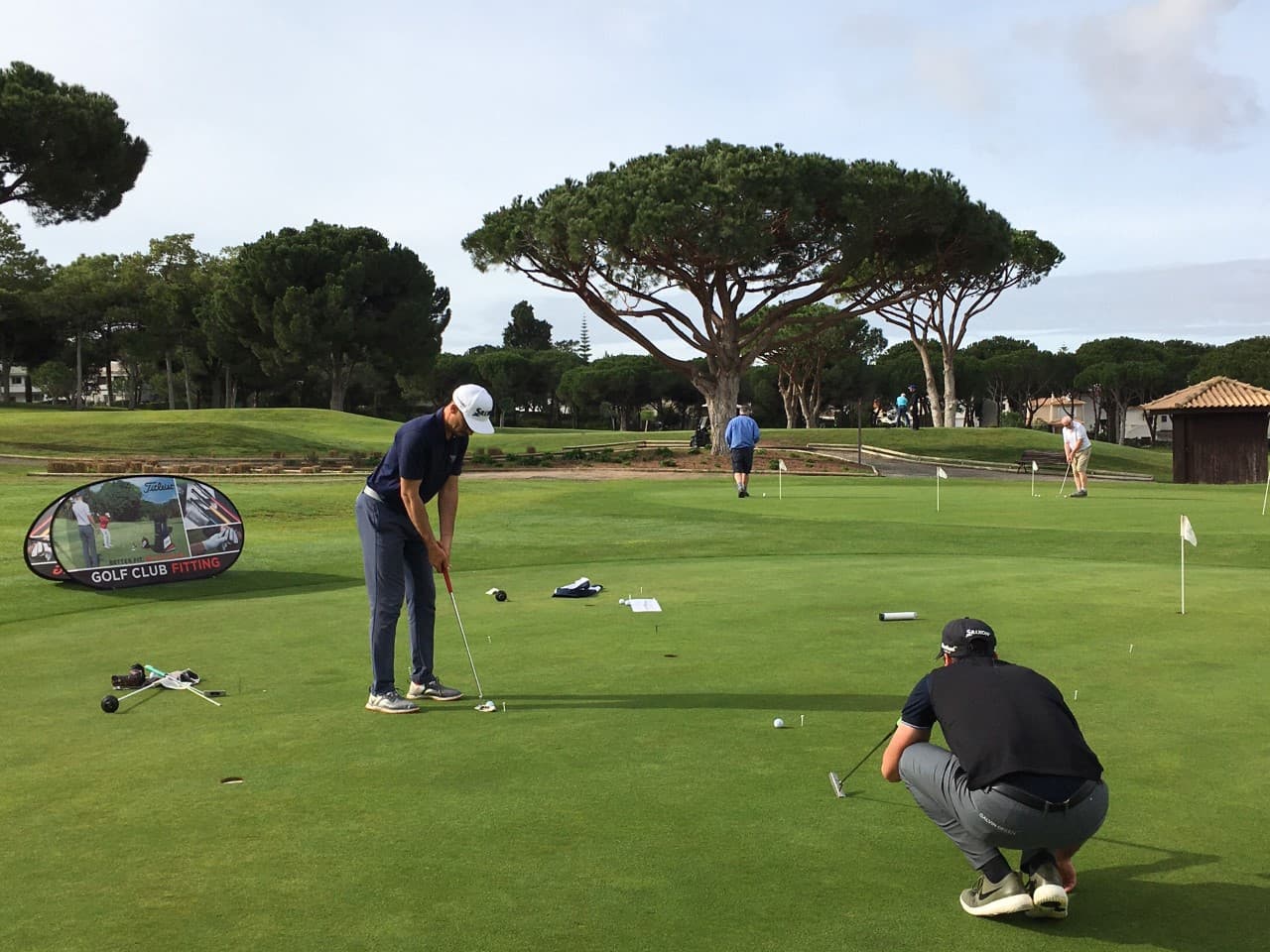 Dom Pedro Golf Academy Vilamoura - golf in Quarteira