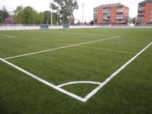 Campo Municipal De Futbol La Vitoriana - fútbol in Vitoria-Gasteiz