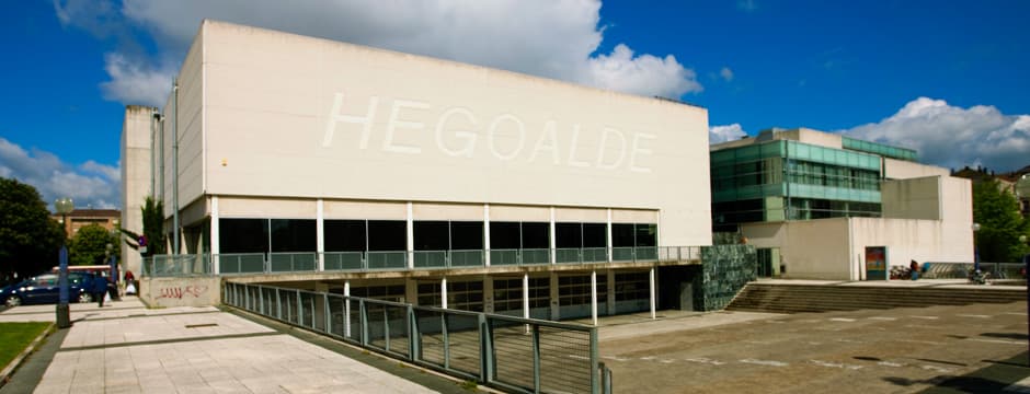 Centro Cívico HEGOALDE - voleibol in Vitoria-Gasteiz