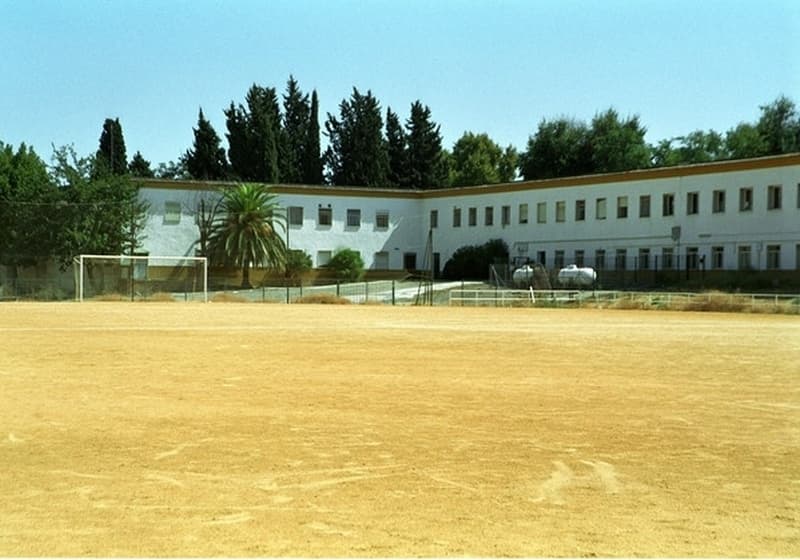 Centro Deportivo Psiquiátrico de Miraflores - fútbol in Sevilla