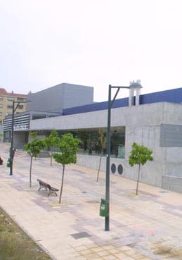 Centro Deportivo Municipal José Garcés - natacion in Zaragoza