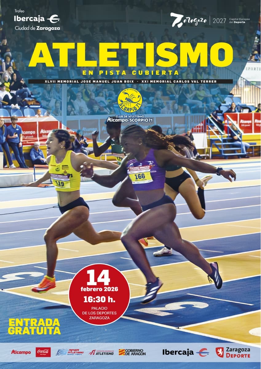 Zaragoza Sports Complex - baloncesto in Zaragoza