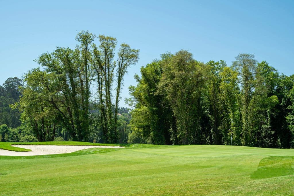 Golf Xaz - golf in Oleiros