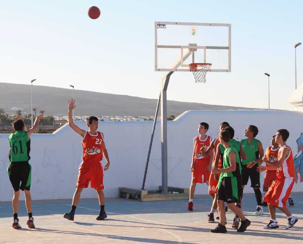 Club Baloncesto Tinyala - baloncesto in Playa Blanca