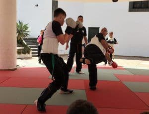 kenpo lanzarote - karate in Playa Blanca