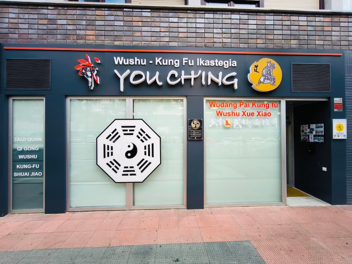 You Ch'ing Wushu - Kung Fu Ikastegia - karate in Vitoria-Gasteiz