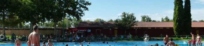 Vestuarios Públicos de Pistas Municipales de Tenis - tenis in Manzanares