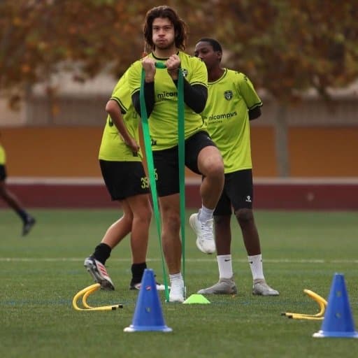 Football Go Change Academia - fútbol in Almassora