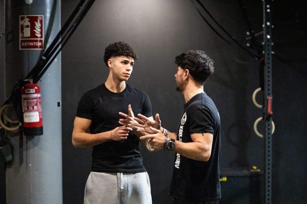 Almodovar Box - crossfit in Mollet del Vallès