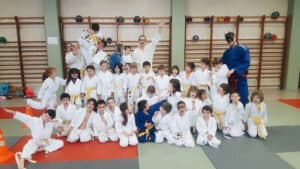 DOJO SANT GERVASI - judo in Barcelona