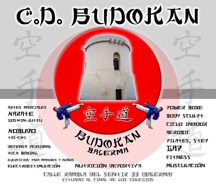 C.D. BUDOKAN BALERMA - karate in Balerma