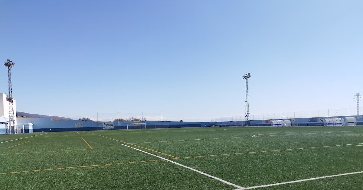 Campo de Fútbol Municipal Tasagaya - fútbol in Güímar