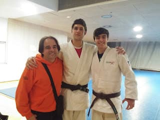 Judo Club Erandio - judo in Altzaga