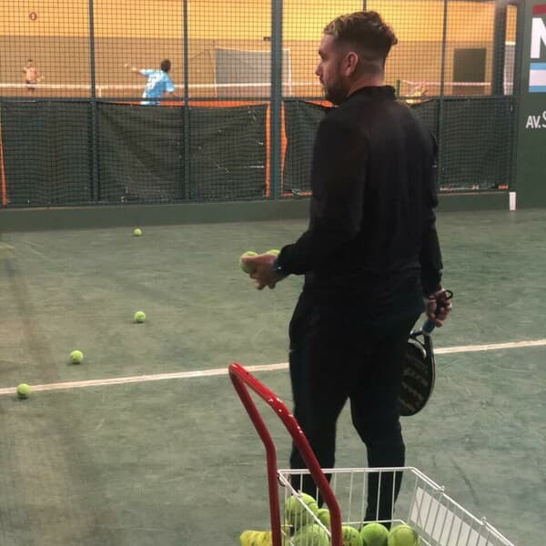 Gabriel Campa Academy (GCA) - padel in Valladolid