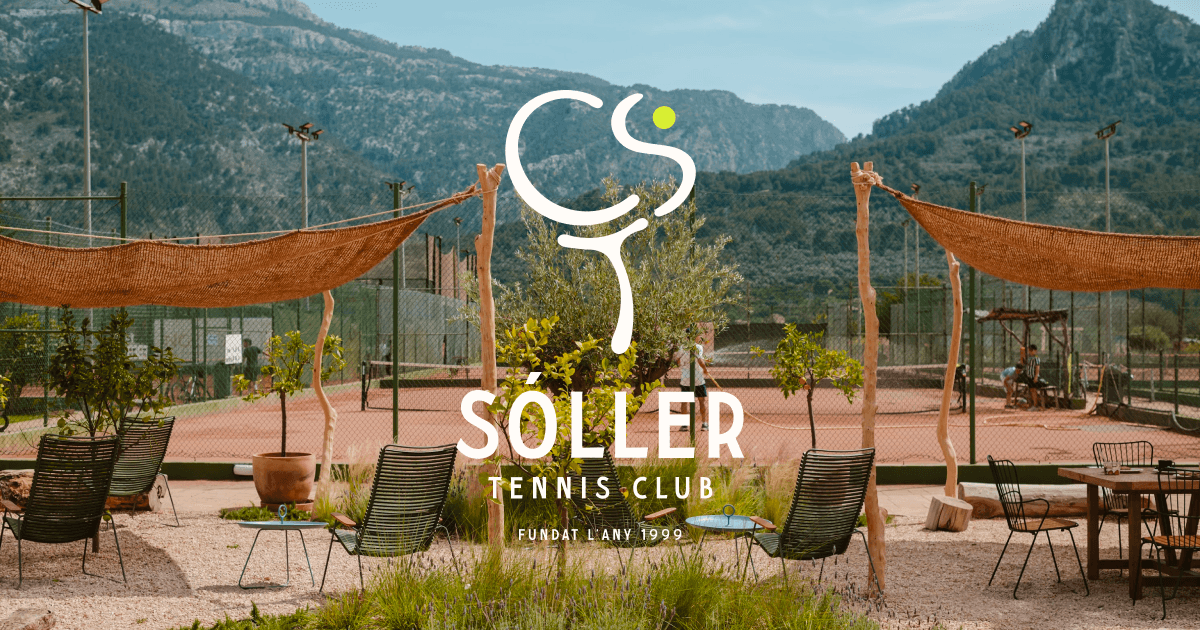 Tennis i Pàdel Sóller Club - tenis
