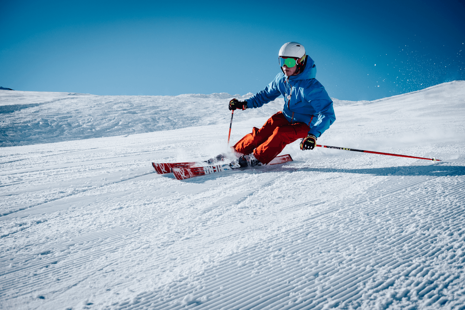 Ski Solution 360 Ć Badgie: certifica el progreso de tus alumnos en la nieve