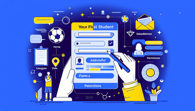 Crear tu primer estudiante