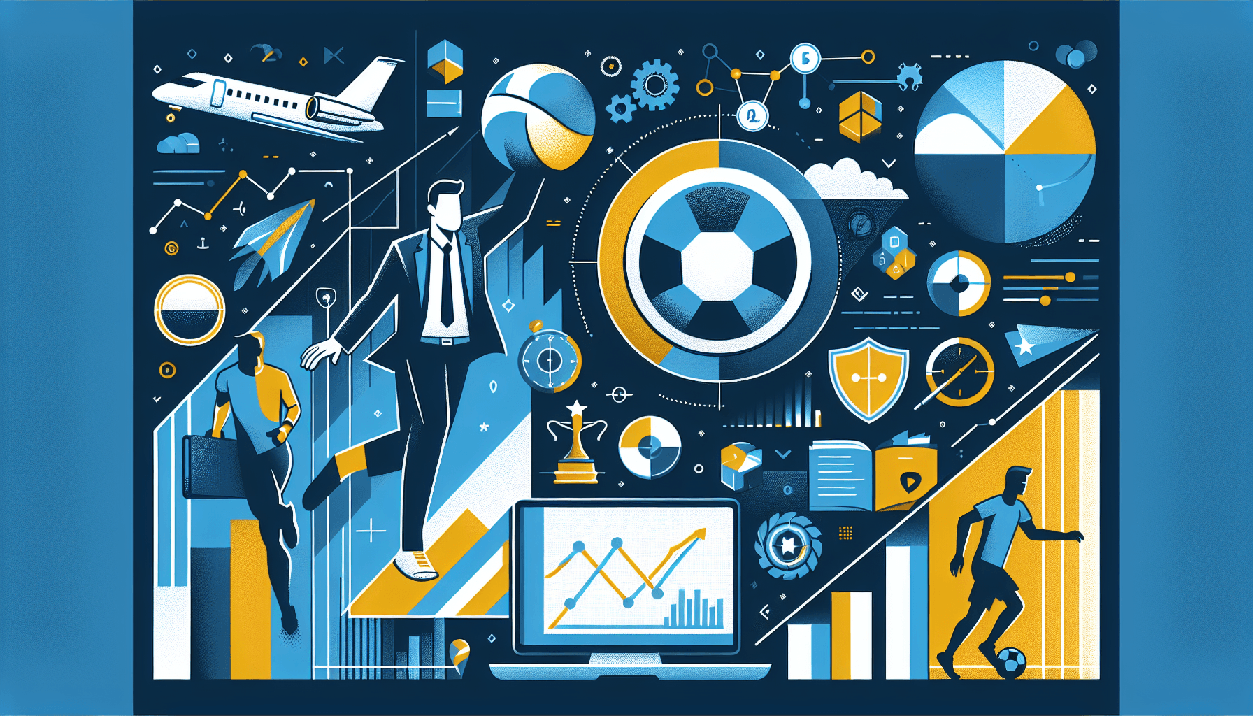 Gestión de categorías y deportes