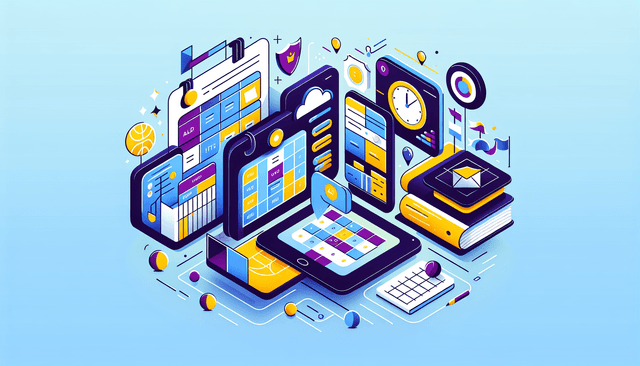 Gestión de Calendario y Clases en Badgie