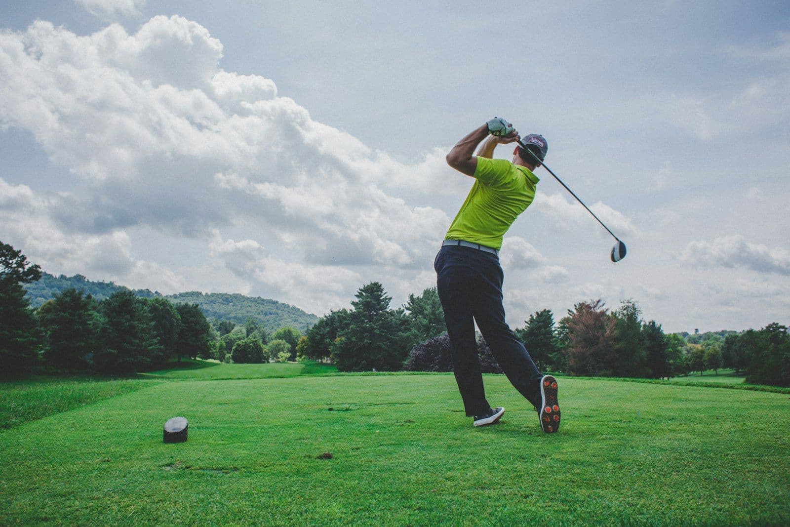 GolfManager Ć Badgie: de la clase de golf al progreso visible