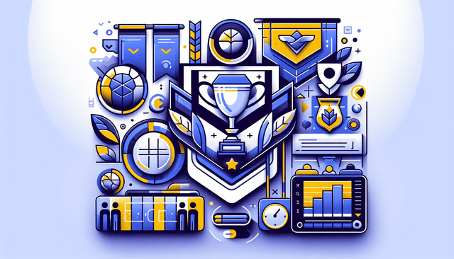 Torneos y badges de competición