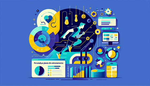 Personalizar planes de entrenamiento