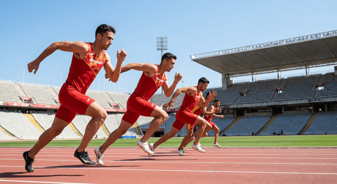 Atletismo en EspaƱa: Las Mejores Escuelas y Academias de Atletismo 2026