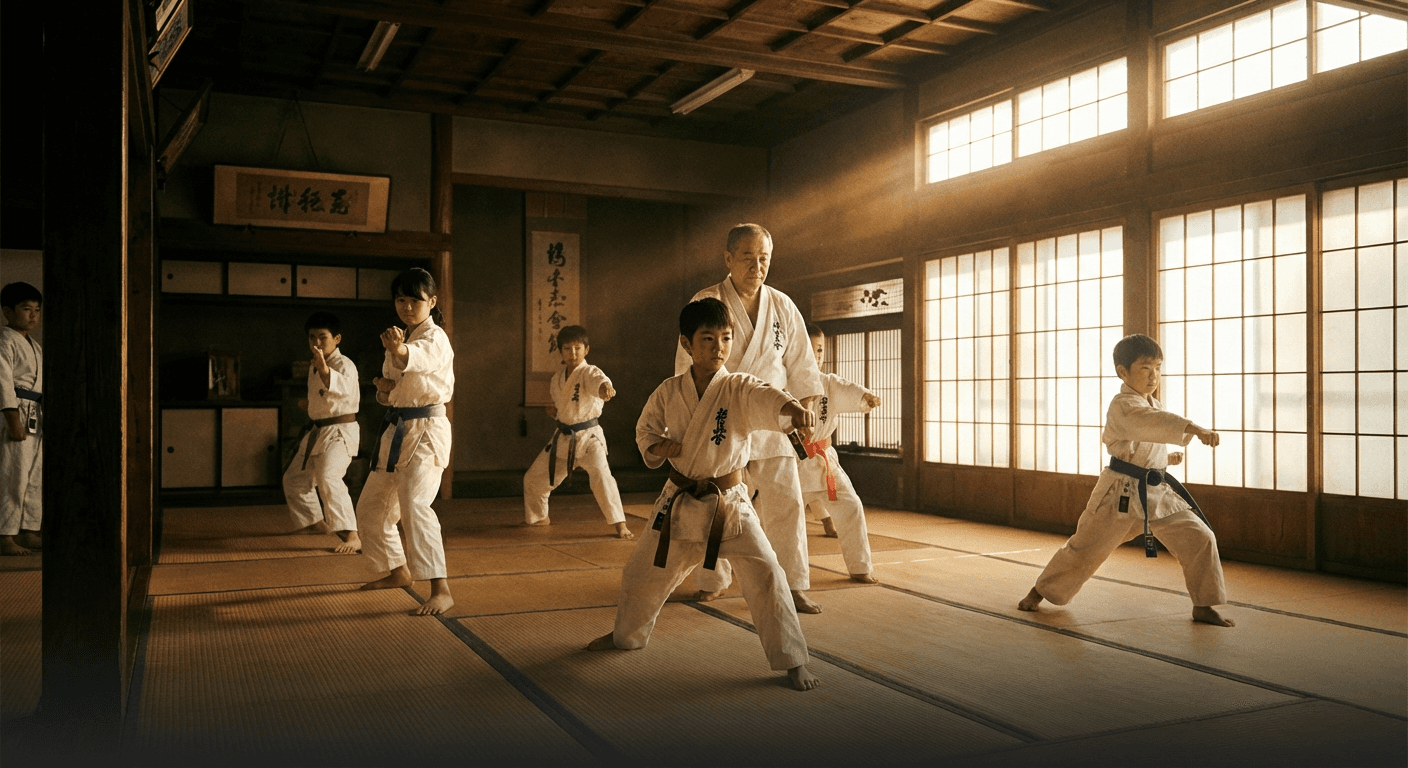 Karate en EspaƱa: Las Mejores Escuelas y Clubes 2026