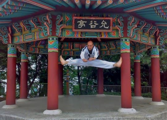 DEPORTIVO FITNESS CENTER DOCHANG - karate in Palencia