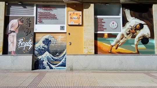 Ikigai Entrenamiento Personal® // Escuela de Judo Seiza® CDE - judo in Salamanca