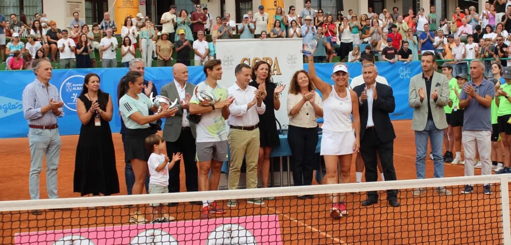 🅿️ CLUB DE TENIS ALBACETE. - tenis in Albacete