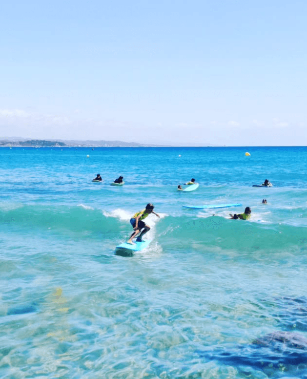 Escola Surf Torredembarra - kitesurf in Torredembarra