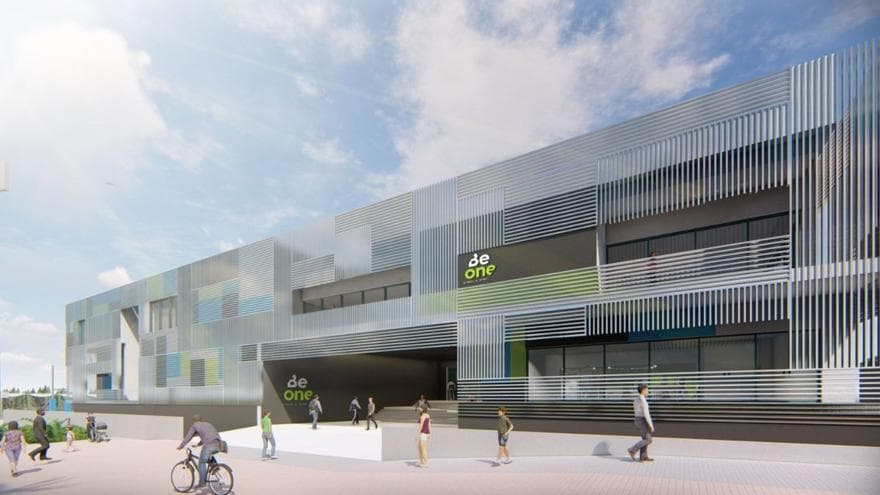 Estadio de Atletismo Ciudad de Málaga - rugby in Málaga