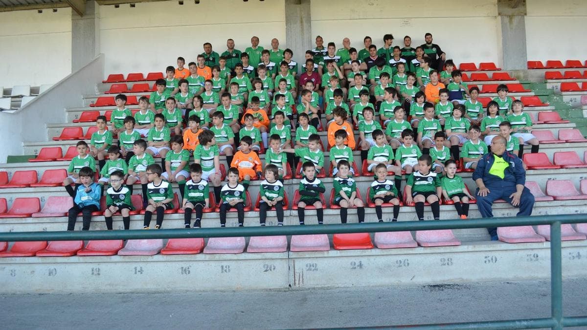 AD Burgo das Nacións - fútbol in Santiago de Compostela