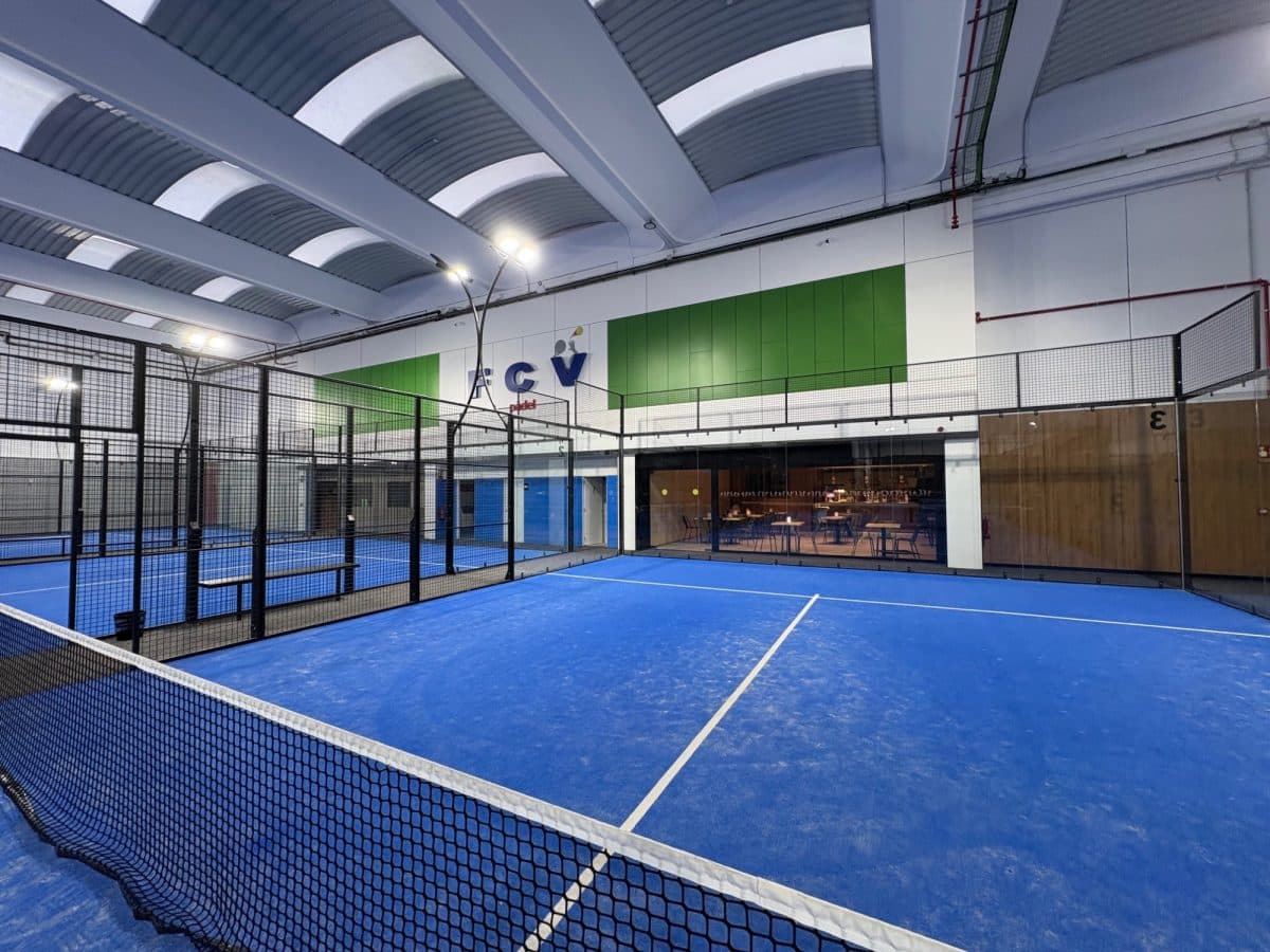 Fcv Padel - padel in Terrassa