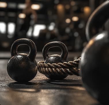 The House of Boxing by Gallego Prada 360° - boxeo in Barcelona