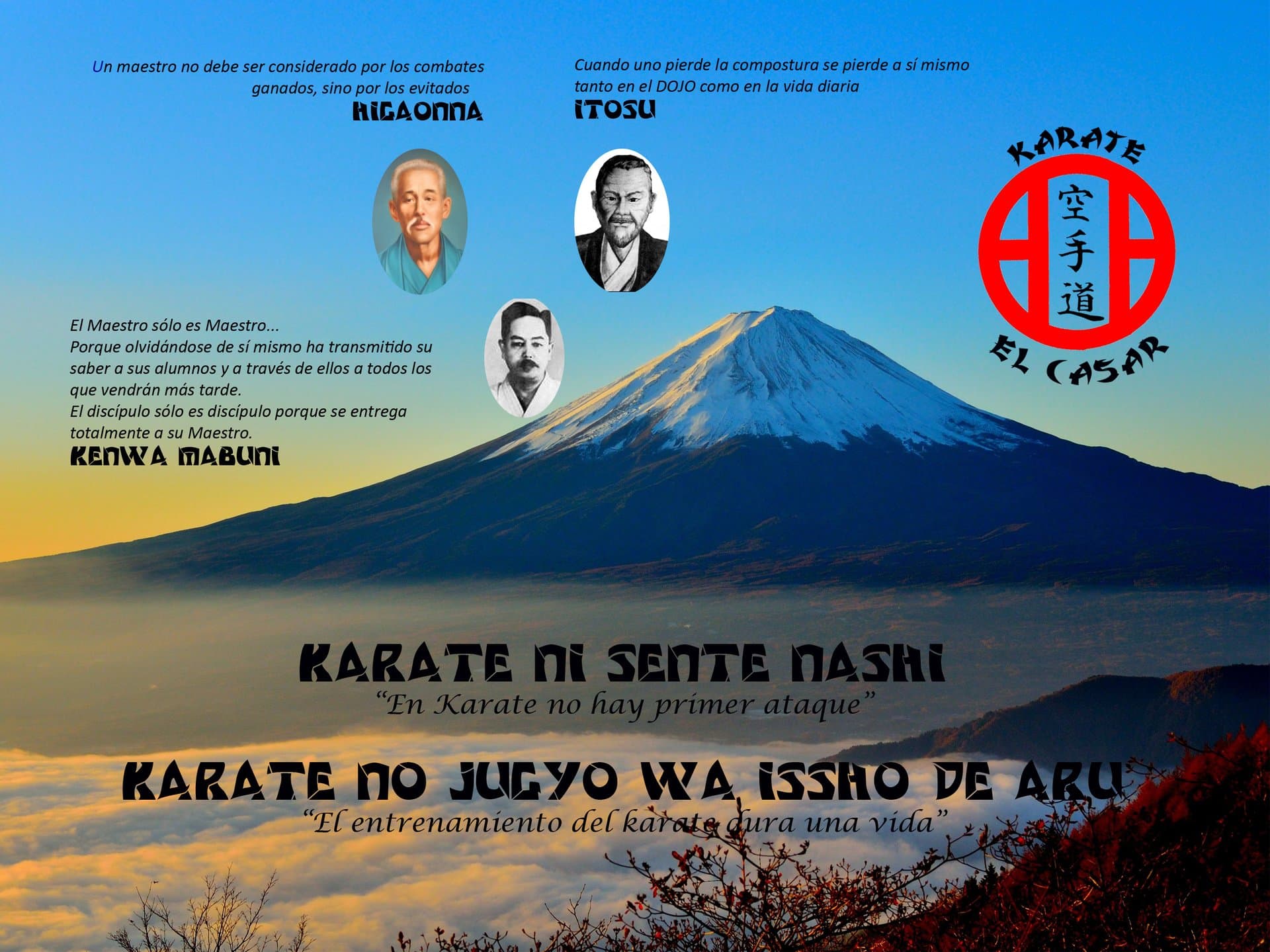 KARATE EL CASAR - karate in El Casar