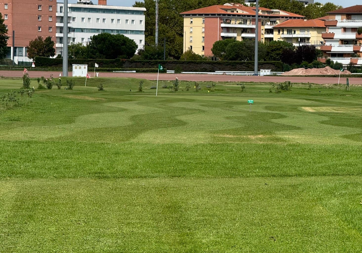 Golf urbain de Toulouse et mini golf de Toulouse - golf in Toulouse